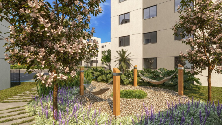 Imagem Apartamento com 2 Quartos à Venda, 50 m² em Capão Raso - Curitiba