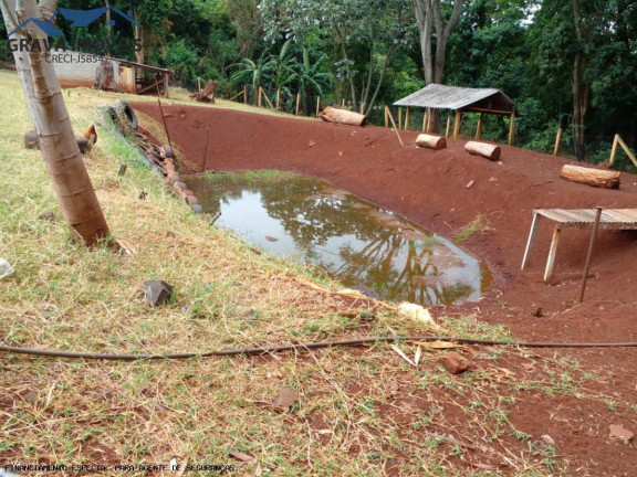 Imagem Chácara com 2 Quartos à Venda, 14.000 m² em Estrada Santa Fe - Marialva