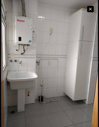 Imagem Apartamento com 3 Quartos para Alugar, 140 m² em Tamboré - Santana De Parnaíba
