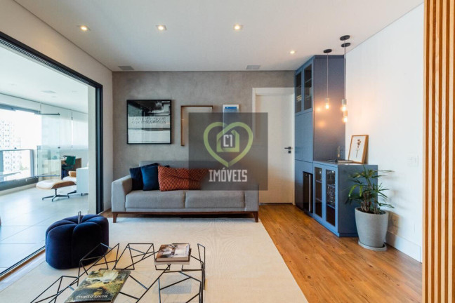 Imagem Apartamento com 3 Quartos à Venda, 118 m² em Pinheiros - São Paulo Imagem Apartamento com 3 Quartos à Venda, 118 m² em Pinheiros - São Paulo