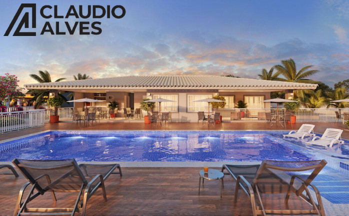 Imagem Apartamento com 2 Quartos à Venda, 40 m² em Sim - Feira De Santana