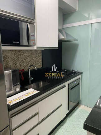Imagem Apartamento com 2 Quartos à Venda, 56 m² em Campestre - Santo André Imagem Apartamento com 2 Quartos à Venda, 56 m² em Campestre - Santo André