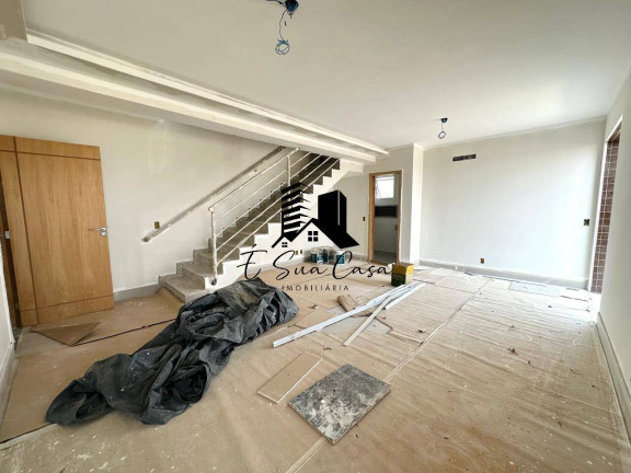 Imagem Cobertura com 3 Quartos à Venda, 140 m² em Fonte Grande - Contagem Imagem Cobertura com 3 Quartos à Venda, 140 m² em Fonte Grande - Contagem