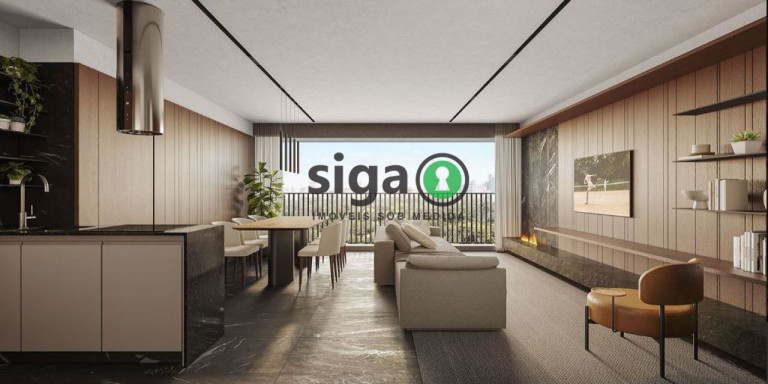 Apartamento com 2 Quartos à Venda, 67 m² em Jardins - São Paulo