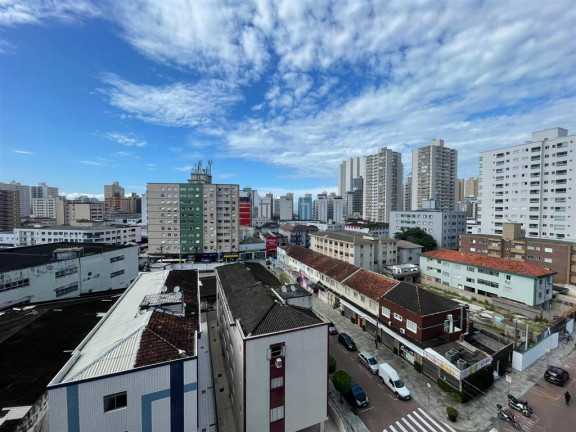 Imagem Apartamento com 1 Quarto à Venda, 40 m² em Boqueirão - Praia Grande Imagem Apartamento com 1 Quarto à Venda, 40 m² em Boqueirão - Praia Grande