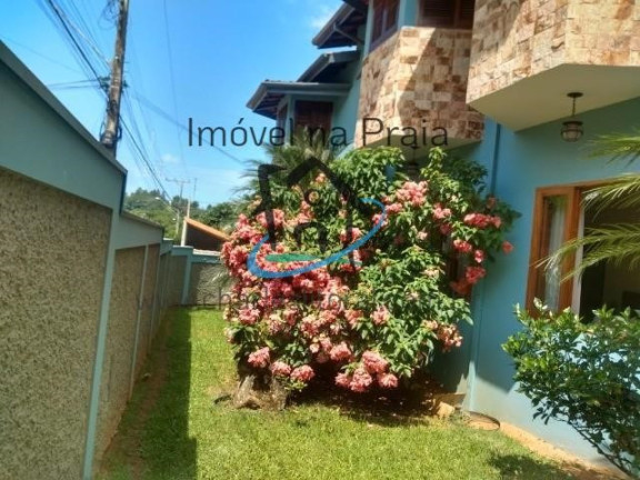 Imagem Casa com 6 Quartos à Venda,  em Perequê Mirim - Ubatuba