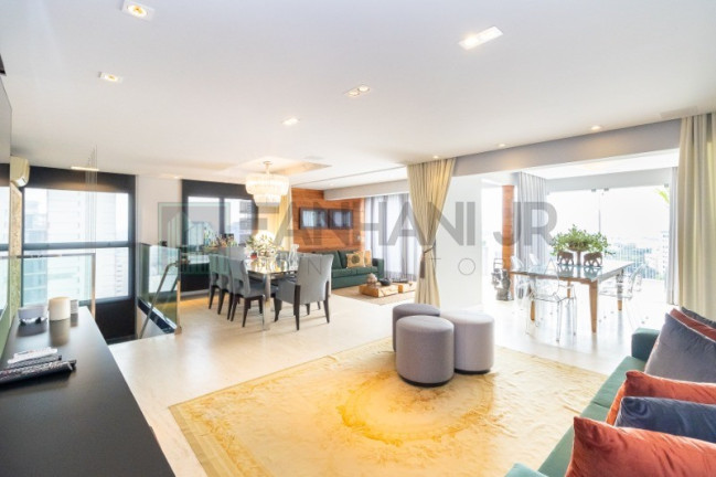 Imóvel com 5 Quartos à Venda, 434 m² em Cerqueira César - São Paulo