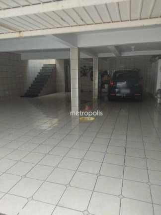 Imagem Casa com 5 Quartos à Venda ou Locação, 300 m² em Vila Camilópolis - Santo André Imagem Casa com 5 Quartos à Venda ou Locação, 300 m² em Vila Camilópolis - Santo André