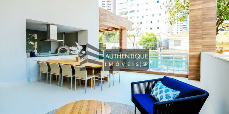 Imagem Apartamento com 3 Quartos à Venda, 280 m² em Campo Belo - São Paulo Imagem Apartamento com 3 Quartos à Venda, 280 m² em Campo Belo - São Paulo