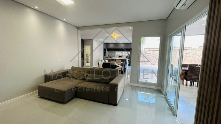 Imagem Casa com 4 Quartos à Venda, 620 m² em Condomínio Residencial Santa Teresa - Valinhos
