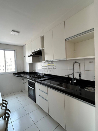 Apartamento com 2 Quartos à Venda, 54 m² em Residencial Pacaembu - Itupeva