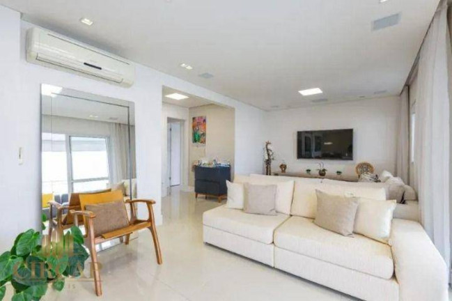 Imagem Apartamento com 4 Quartos à Venda, 165 m² em Vila Romana - São Paulo Imagem Apartamento com 4 Quartos à Venda, 165 m² em Vila Romana - São Paulo