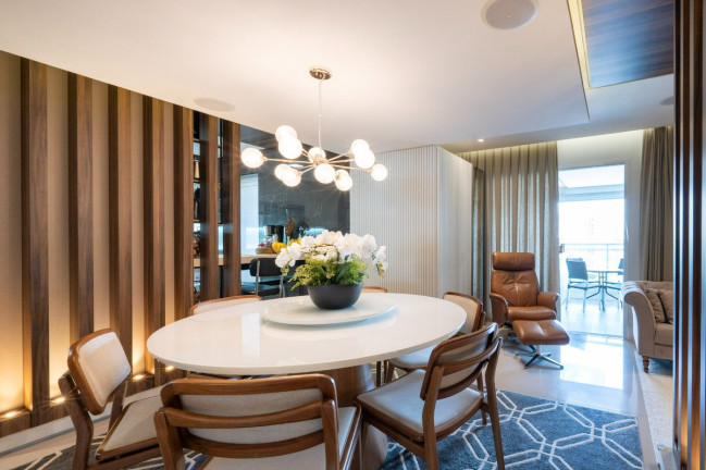 Imagem Apartamento com 3 Quartos à Venda, 126 m² em Vila Mascote - São Paulo
