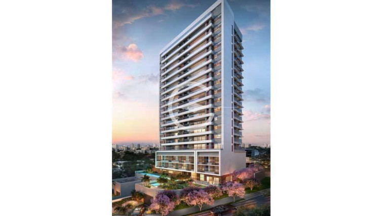 Imagem Apartamento com 1 Quarto à Venda, 32 m² em Vila Mariana - São Paulo