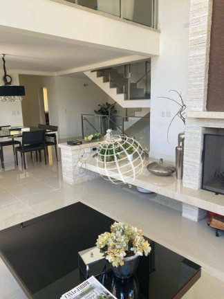 Imagem Casa com 5 Quartos à Venda, 552 m² em Jardim São Nicolau - Atibaia