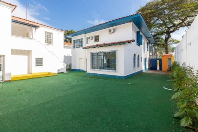 Imagem Casa com 1 Quarto à Venda,  em Jardim Paulista - São Paulo