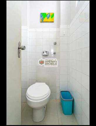 Imagem Apartamento com 3 Quartos à Venda, 100 m² em Centro - Florianópolis
