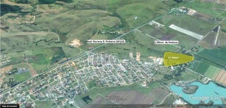 Imagem Chácara à Venda, 389 m² em Aterrado - Tremembé Imagem Chácara à Venda, 389 m² em Aterrado - Tremembé