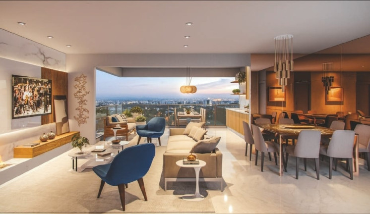 Imagem Apartamento com 3 Quartos à Venda, 155 m² em Vila Sofia - São Paulo