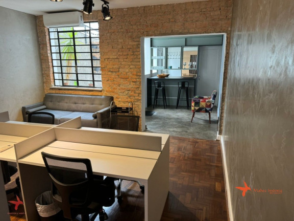 Imagem Casa com 5 Quartos para Alugar, 190 m² em Pinheiros - São Paulo Imagem Casa com 5 Quartos para Alugar, 190 m² em Pinheiros - São Paulo