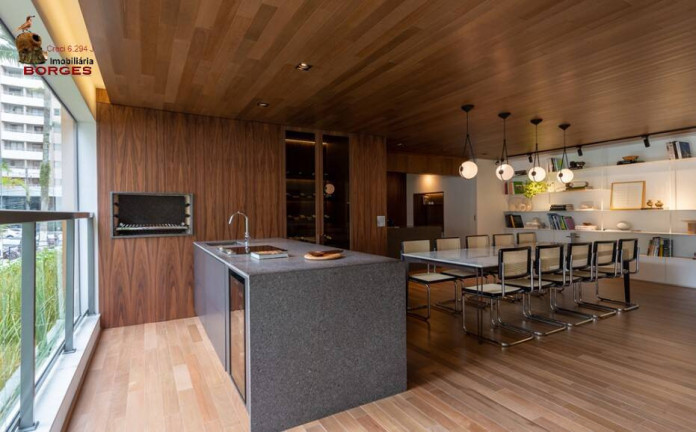Foto do imóvel Apartamento com 4 Quartos à Venda, 213 m² em Brooklin - São Paulo