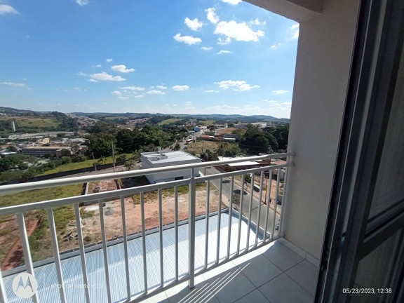 Imagem Apartamento com 2 Quartos à Venda, 53 m² em Loteamento Morrão Da Força - Itatiba