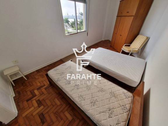 Imagem Apartamento com 1 Quarto para Alugar, 73 m² em Ponta Da Praia - Santos Imagem Apartamento com 1 Quarto para Alugar, 73 m² em Ponta Da Praia - Santos