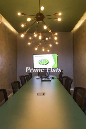 Imagem Apartamento com 1 Quarto à Venda, 19 m² em Tamboré - Barueri