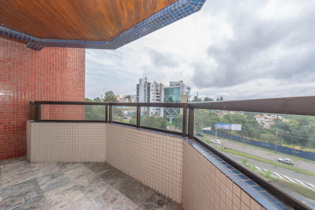 Imagem Apartamento com 3 Quartos à Venda, 161 m² em Ecoville - Curitiba
