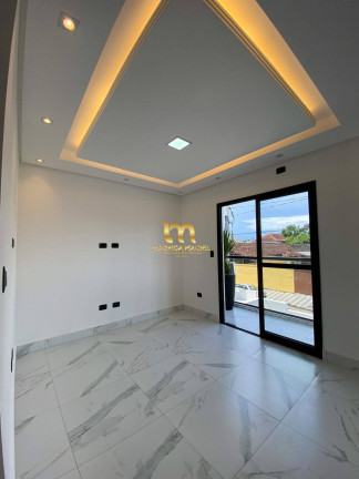 Imagem Casa de Condomínio com 2 Quartos à Venda, 42 m² em Mirim - Praia Grande Imagem Casa de Condomínio com 2 Quartos à Venda, 42 m² em Mirim - Praia Grande