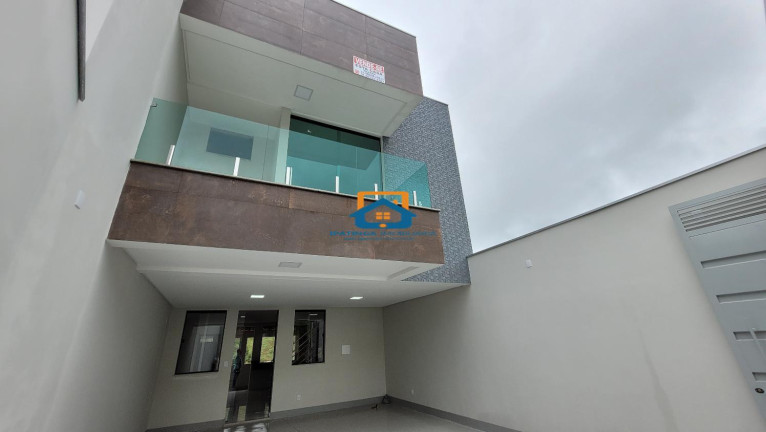 Casa com 3 Quartos à Venda, 135 m² em Residencial Bethânia - Santana Do Paraíso