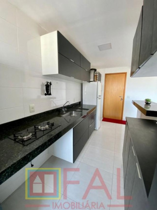 Imagem Apartamento com 2 Quartos para Alugar, 67 m² em Setor Pedro Ludovico - Goiânia