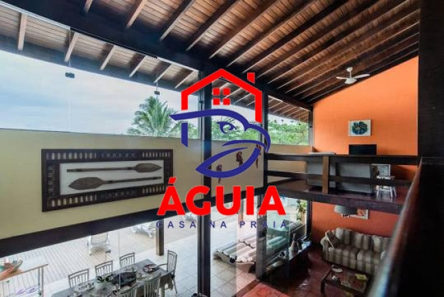 Imagem Casa com 8 Quartos para Temporada, 2.500 m² em Praia Da Fortaleza - Ubatuba Imagem Casa com 8 Quartos para Temporada, 2.500 m² em Praia Da Fortaleza - Ubatuba