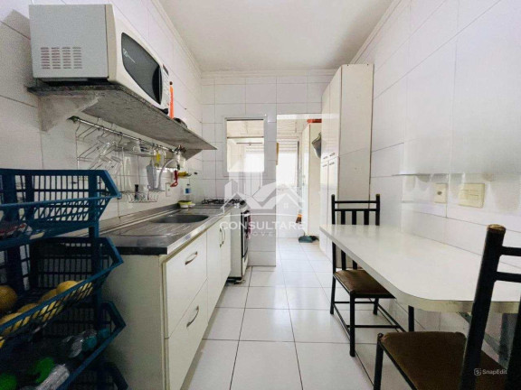 Imagem Apartamento com 2 Quartos à Venda, 72 m² em Vila Mathias - Santos Imagem Apartamento com 2 Quartos à Venda, 72 m² em Vila Mathias - Santos