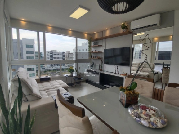 Imagem Apartamento com 2 Quartos à Venda, 68 m² em Zona Nova - Capão Da Canoa Imagem Apartamento com 2 Quartos à Venda, 68 m² em Zona Nova - Capão Da Canoa
