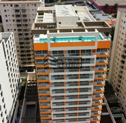 Imagem Apartamento com 1 Quarto à Venda, 42 m² em Campo Belo - São Paulo