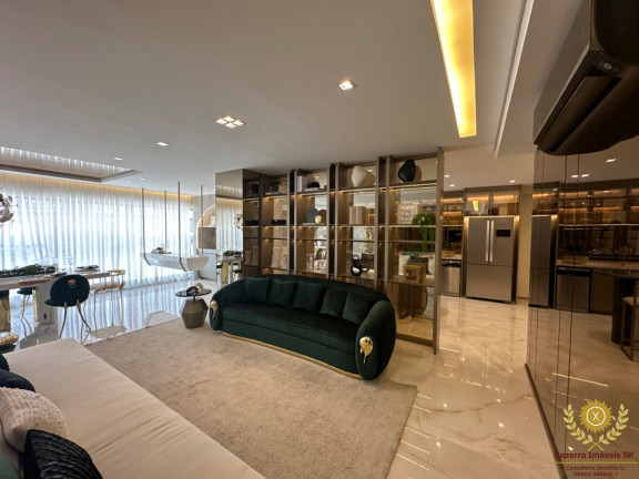 Imagem Apartamento com 3 Quartos à Venda, 162 m² em Jardim Das Acácias - São Paulo Imagem Apartamento com 3 Quartos à Venda, 162 m² em Jardim Das Acácias - São Paulo
