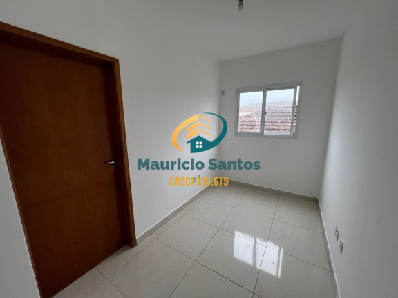 Apartamento com 2 Quartos à Venda, 55 m² em Vila Cascatinha - São Vicente