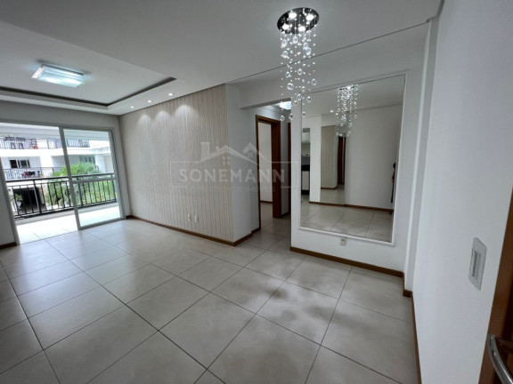 Imagem Apartamento com 2 Quartos à Venda, 82 m² em Abraão - Florianópolis