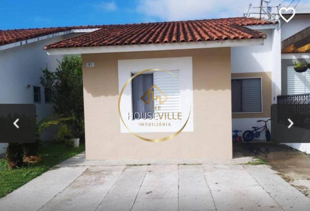 Casa com 3 Quartos à Venda, 140 m² em Eugênio De Mello - São José Dos Campos