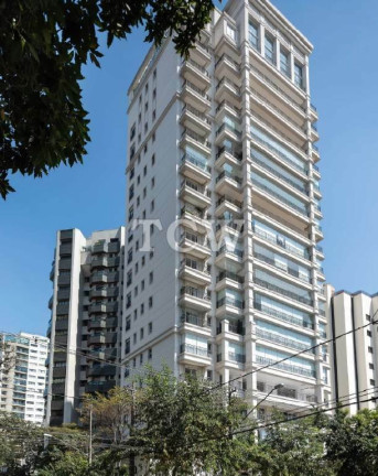 Imagem Apartamento com 4 Quartos à Venda, 400 m² em Moema - São Paulo
