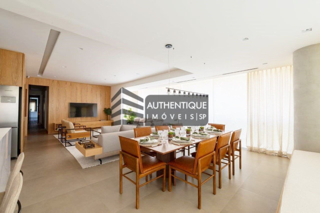 Imagem Apartamento com 3 Quartos à Venda, 142 m² em Pinheiros - São Paulo