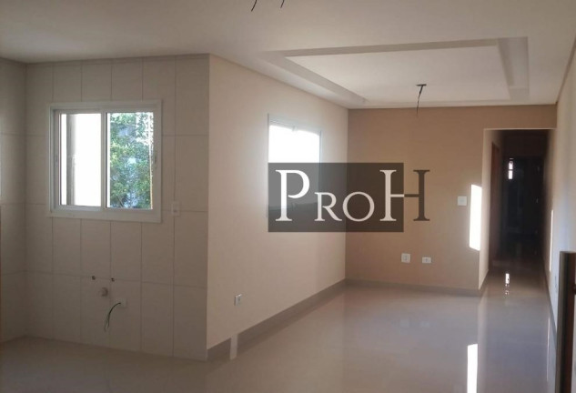 Imagem Cobertura com 3 Quartos à Venda, 176 m² em Santa Maria - Santo André