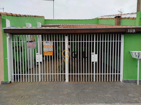 Casa com 3 Quartos à Venda, 70 m² em Jardim Santa Marina - Jacareí