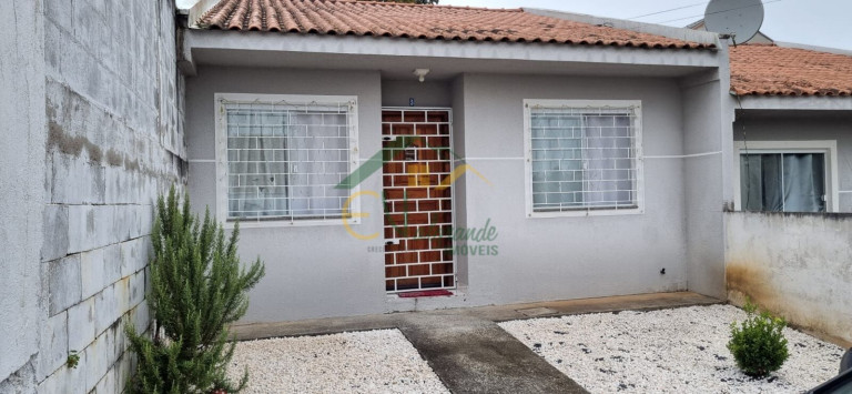 Imagem Casa de Condomínio com 2 Quartos à Venda, 51 m² em Planta Deodoro - Piraquara Imagem Casa de Condomínio com 2 Quartos à Venda, 51 m² em Planta Deodoro - Piraquara