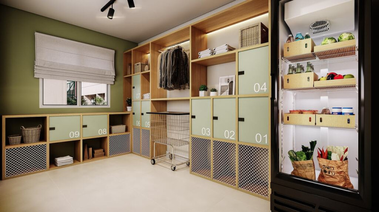 Imagem Apartamento com 2 Quartos à Venda, 34 m² em Limão - São Paulo Imagem Apartamento com 2 Quartos à Venda, 34 m² em Limão - São Paulo