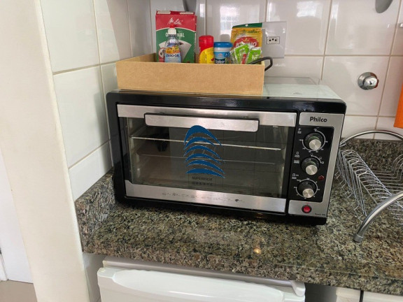 Imagem Imóvel com 1 Quarto à Venda, 46 m² em Barra - Salvador