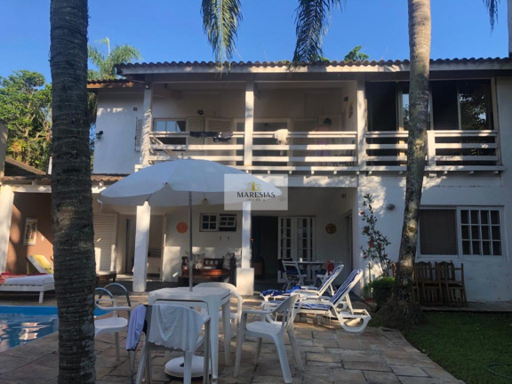 Imagem Casa com 5 Quartos à Venda, 250 m² em Camburi - São Sebastião