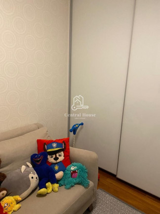Imagem Apartamento com 4 Quartos à Venda, 123 m² em Vila Andrade - São Paulo