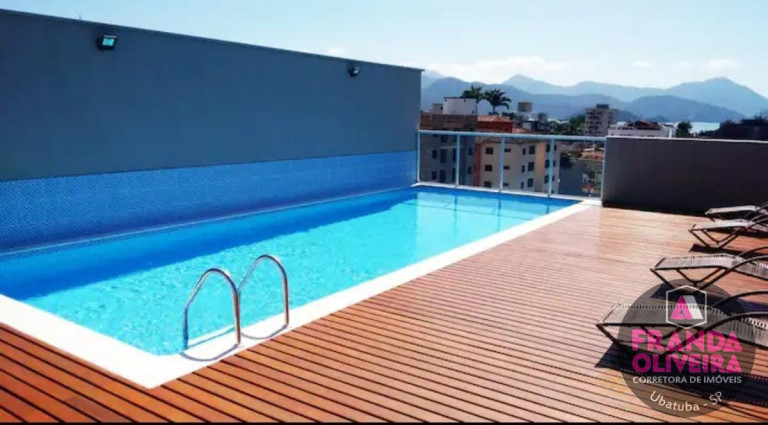 Imagem Apartamento com 1 Quarto à Venda, 41 m² em Itaguá - Ubatuba Imagem Apartamento com 1 Quarto à Venda, 41 m² em Itaguá - Ubatuba